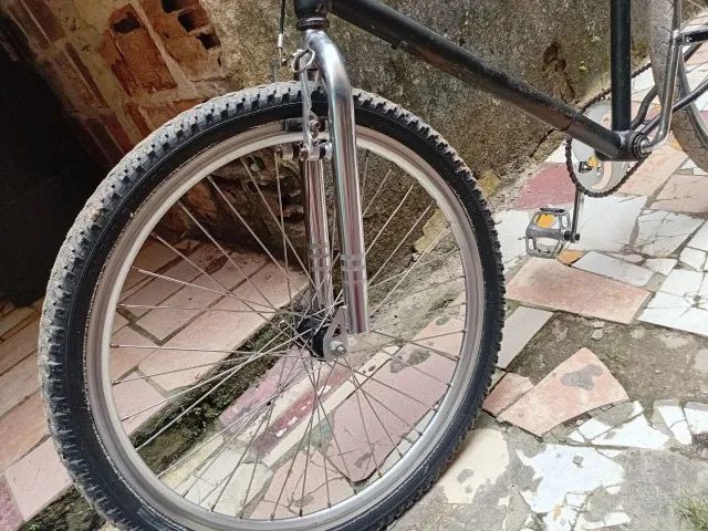 bicicleta top quadr labrado  - Foto 2