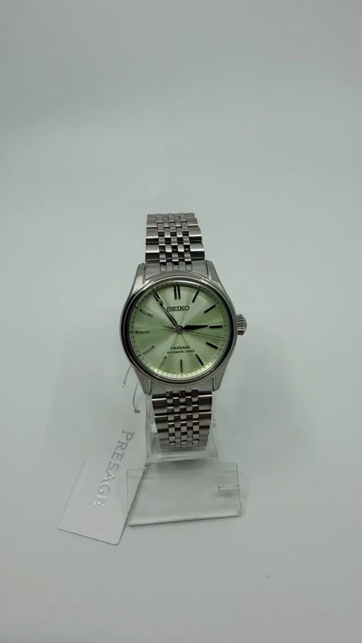 Seiko Presage Classic Series HCC002 | Zero Lacrado  - Foto 4