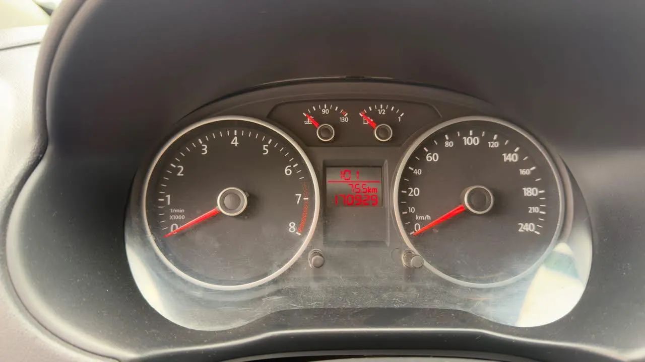 Volkswagen Gol Geração VI City 1.6 8V MI Total Flex Mec. 4P, foto 8 de 14