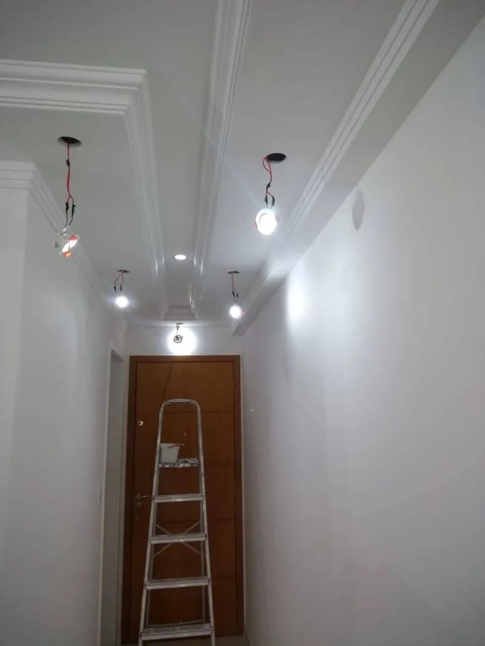 PEDREIRO  REFORMAS Parede teto drywall  - Foto 5