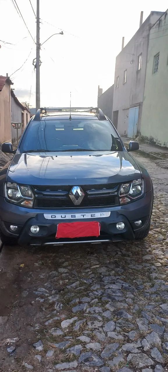 Renault Duster 2019