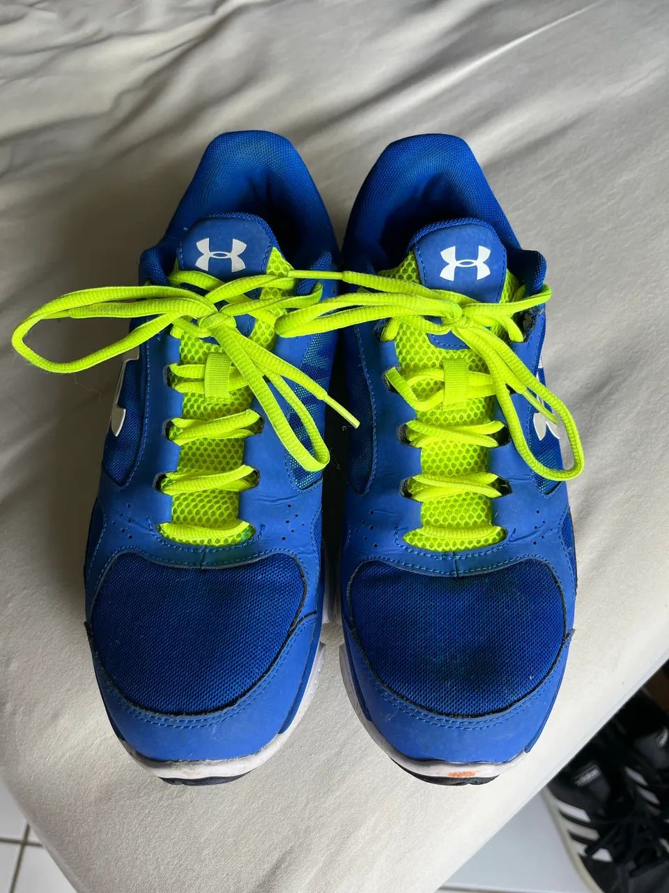 Tênis Under Armour - Tam. 41 - Foto 4
