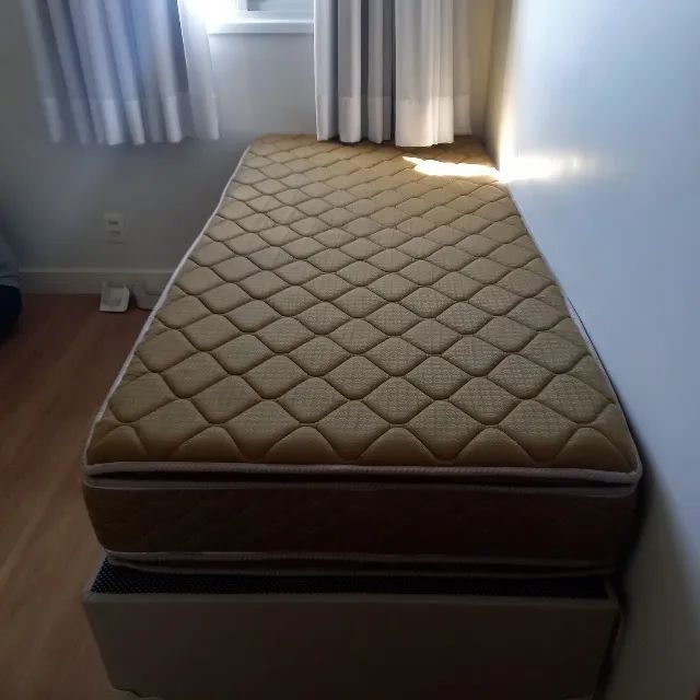 Cama com box solteiro  - Foto 2