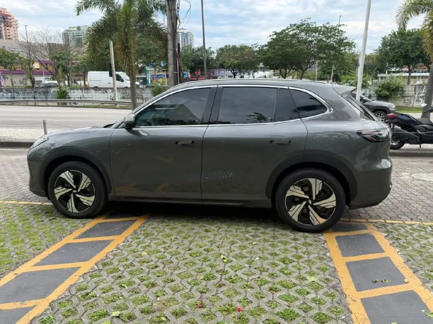 Geely EX5 MAX (elétrico) 2026 - Foto 4