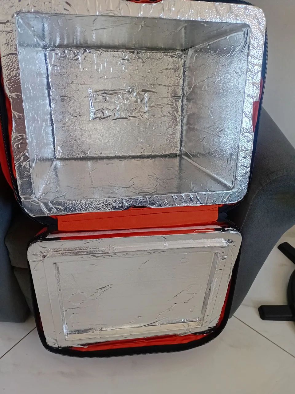 Bag para entregadores - Foto 2