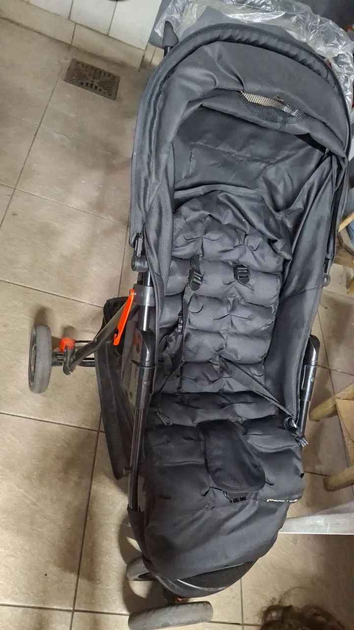 Carrinho de bebê  - Foto 2