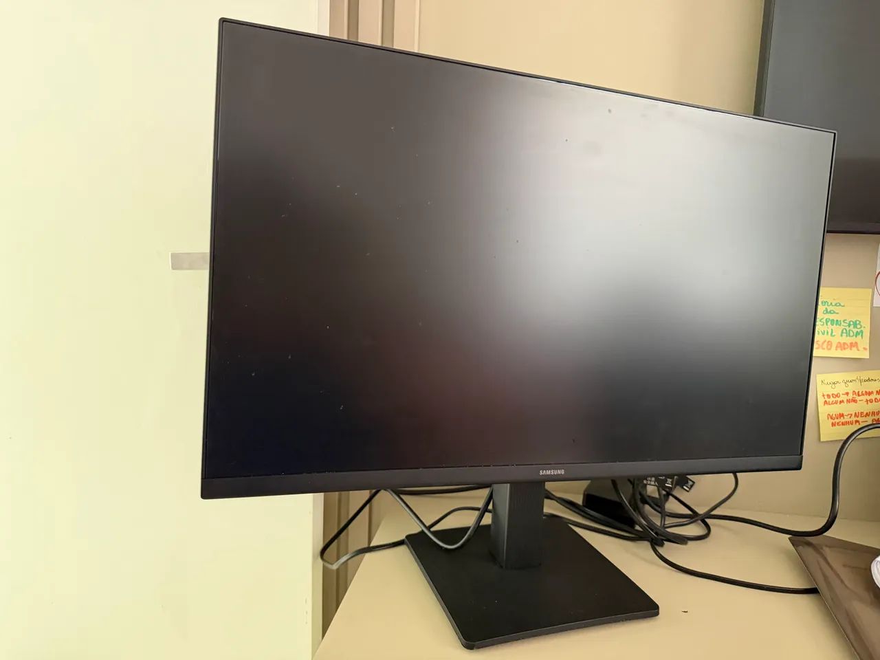 MONITOR SAMSUNG 24 polegadas  - Foto 3