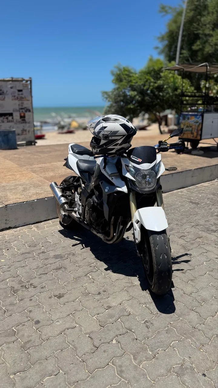 GSR 750 2016  - Foto 4