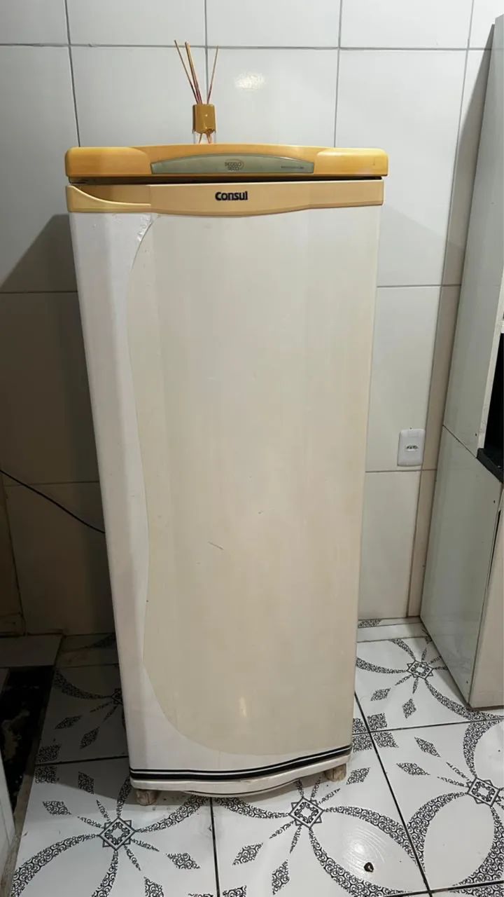 Geladeira Usada