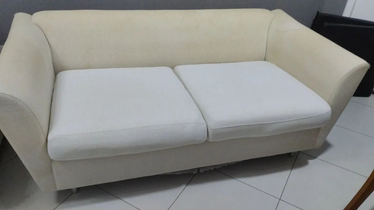 Sofá semi novo  - Foto 5