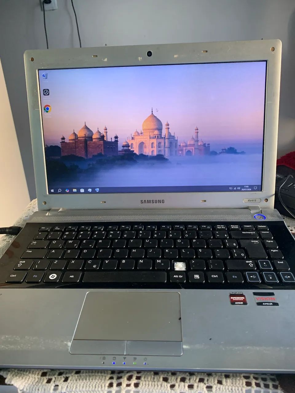 Notebook Samsung  - Foto 3