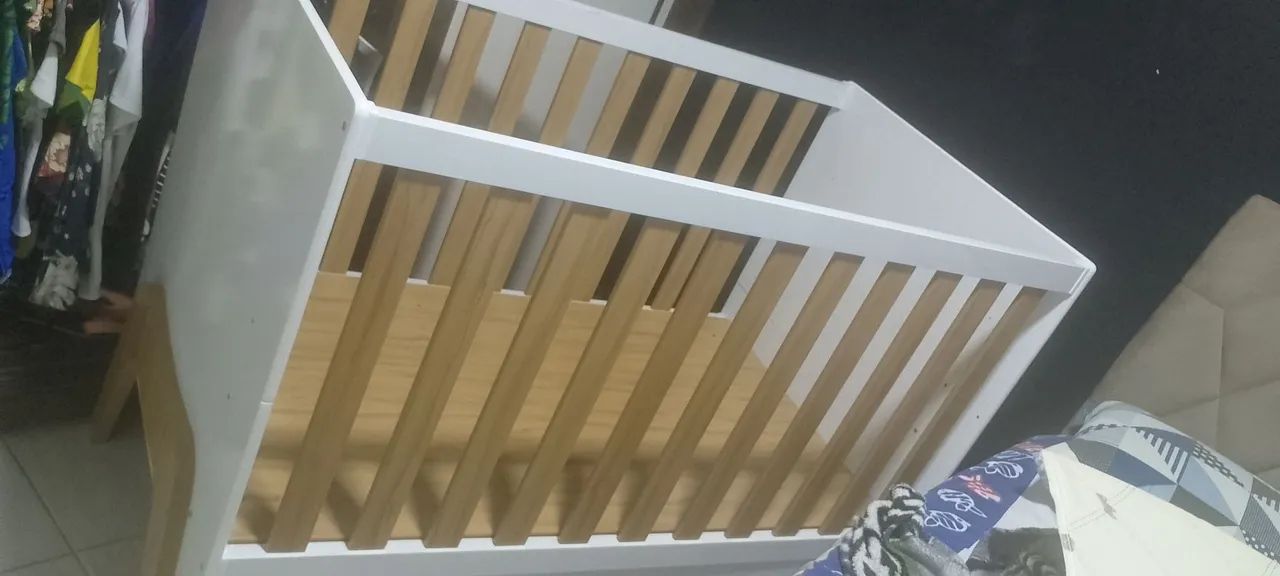 Berço infantil  - Foto 2