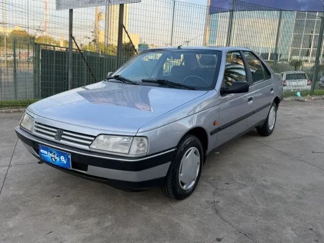 Peugeot 405 405 GLi/ GL 1.6 1995