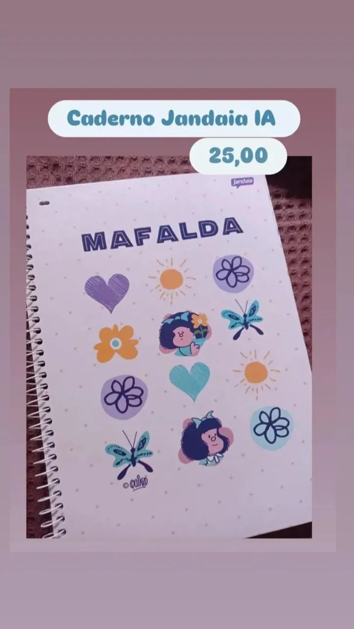 Livros/cadernos