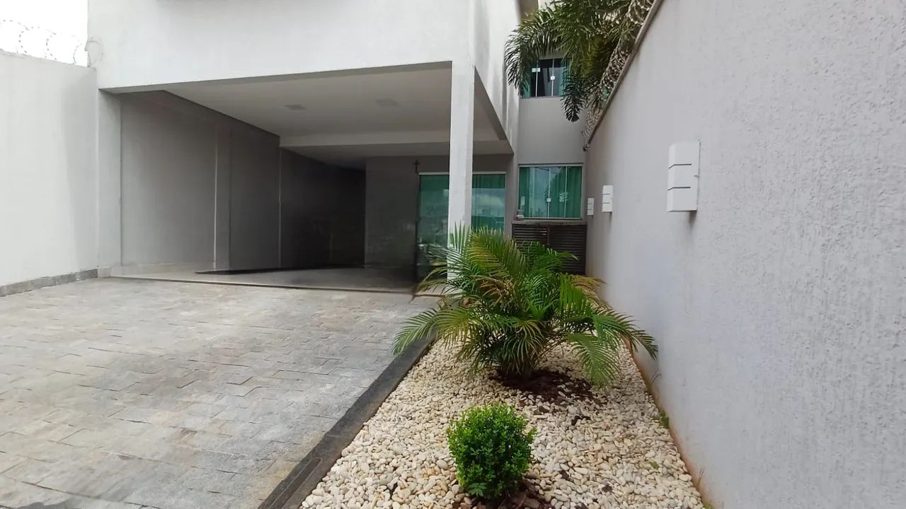 Sobrado - Jardim Atlântico