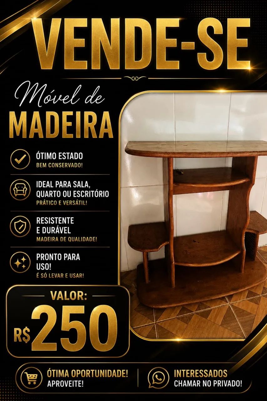Vendo Móvel 