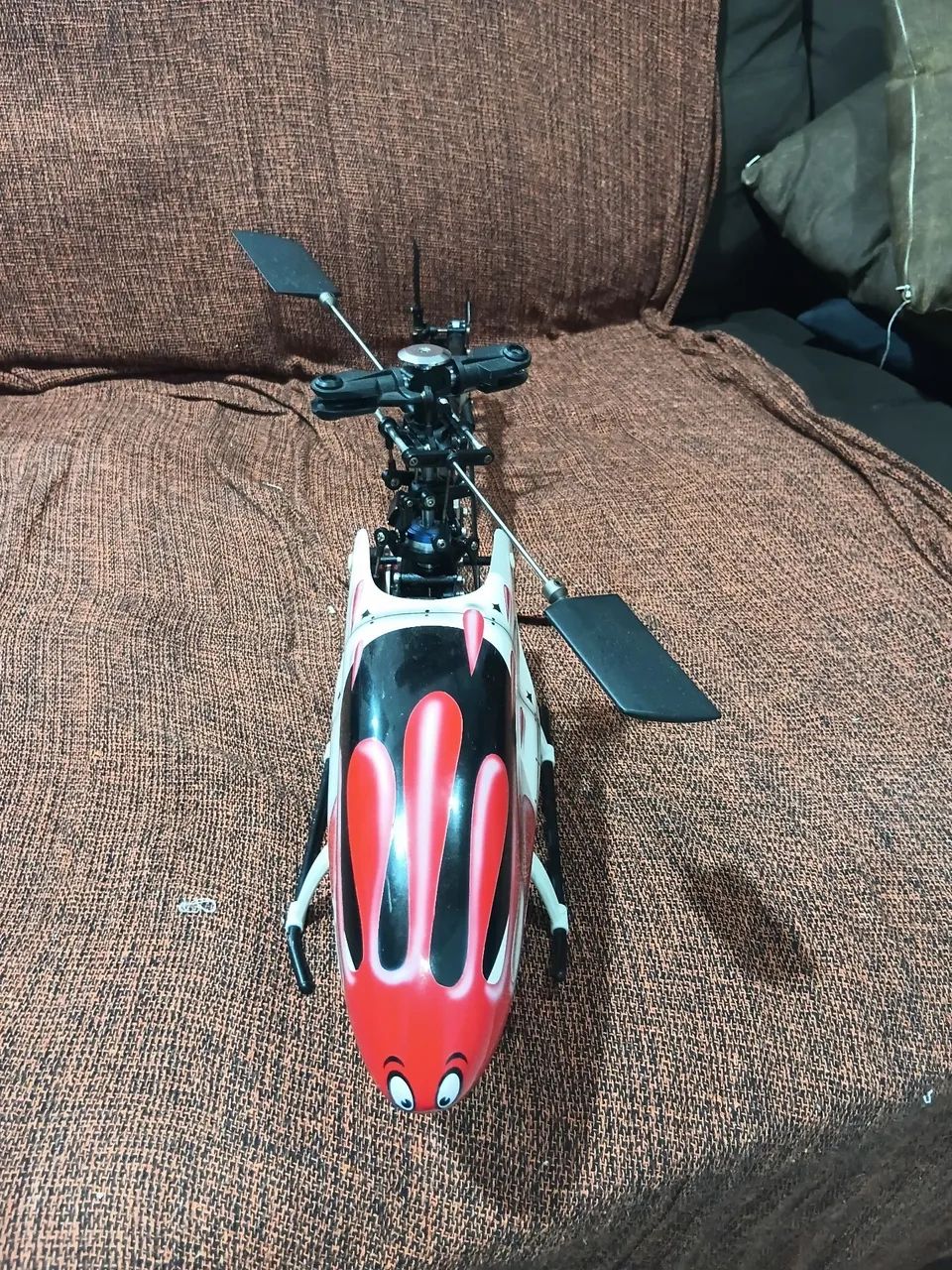 Helicóptero trex 450 - Foto 4