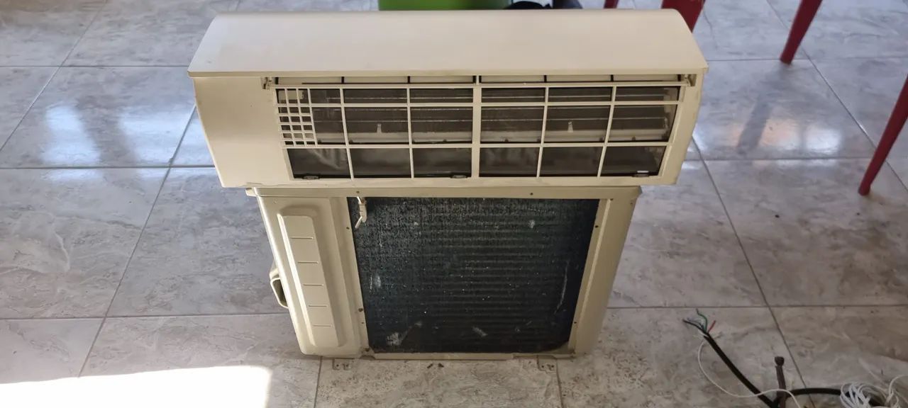 AR CONDICIONADO SPLIT MIDEA CARRIER INSTALADO  - Foto 4