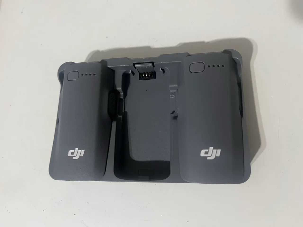 2 baterias + hub Dji neo 2 2 hélices brinde 