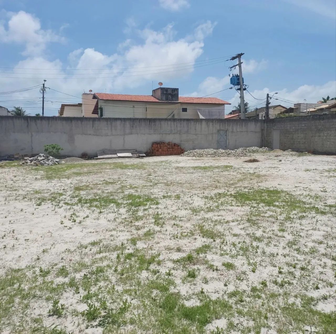 Terreno nascente Edson Queiroz  - Foto 2