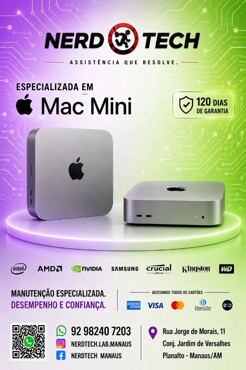 Técnico Apple em Domicilio  - Foto 4