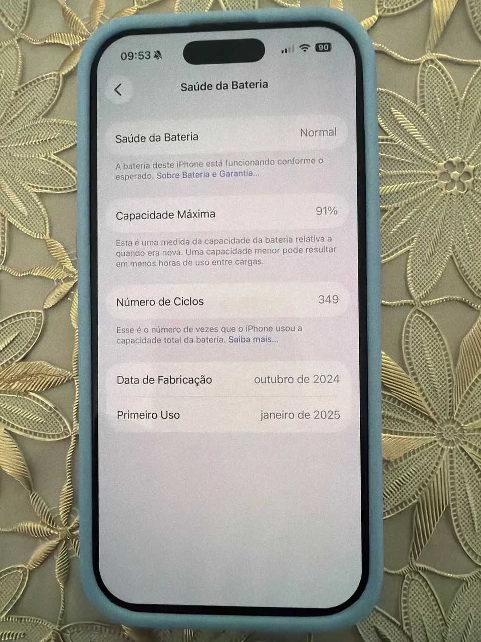 iPhone 16 Pro 128 GB - Foto 3