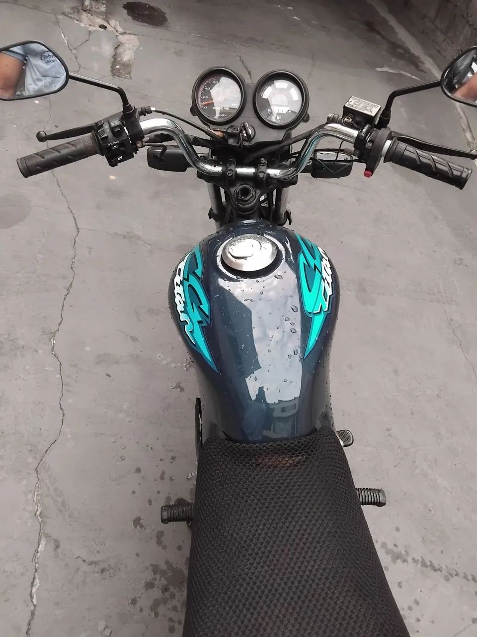 Titan 125 es  - Foto 4