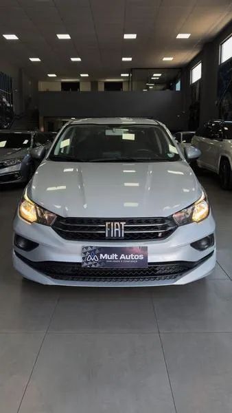 Fiat Cronos Precision 1.3 16V Flex Aut. 2024 - Foto 2
