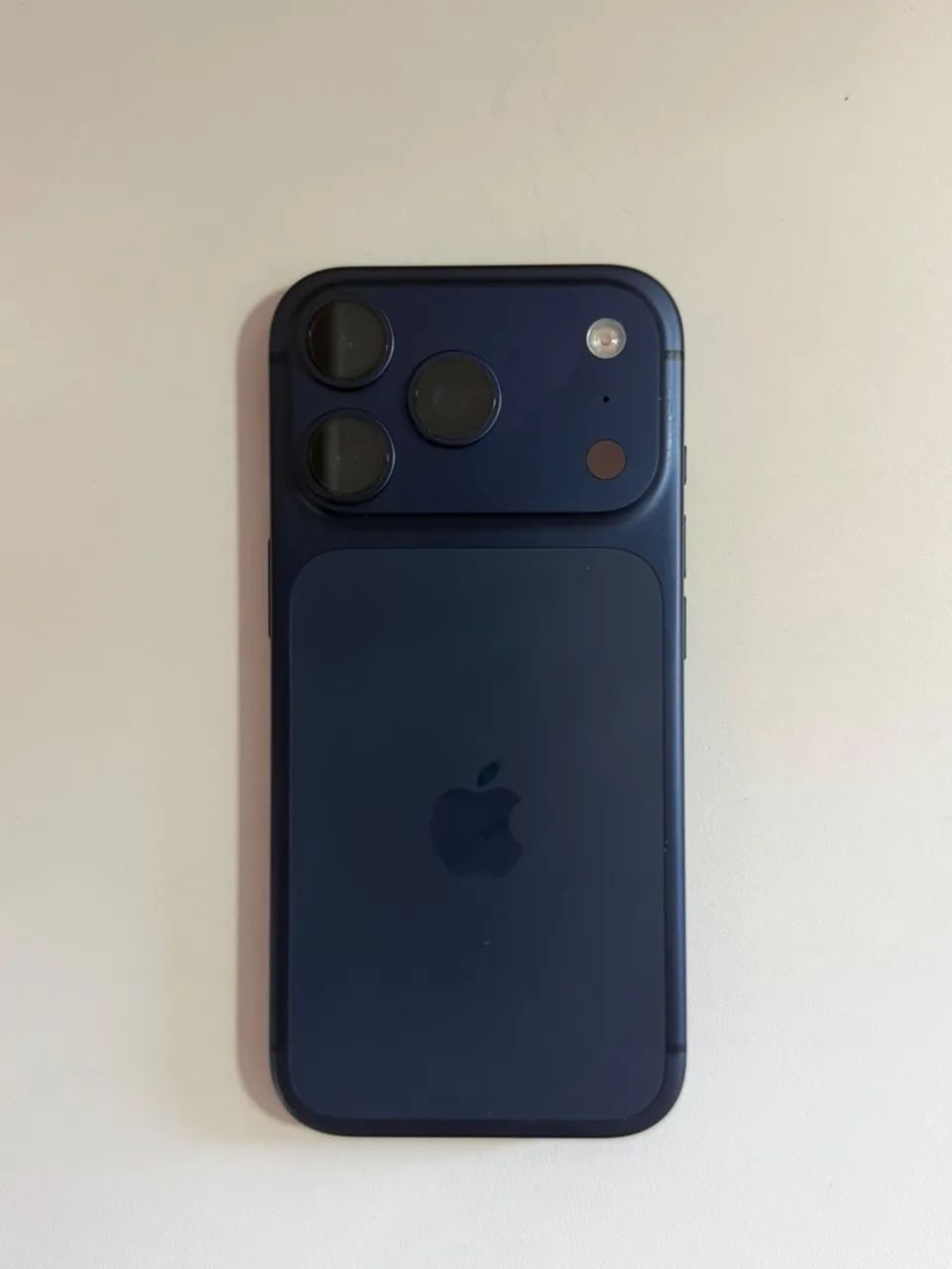 iPhone 17 pro 256 gigas azul 7.300 - Foto 2