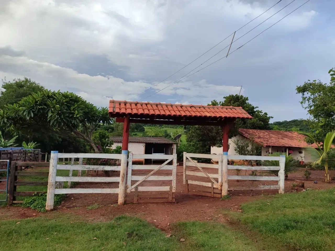 Chácara Completa  2,7 Litros (Jaraguá/GO) - Foto 3