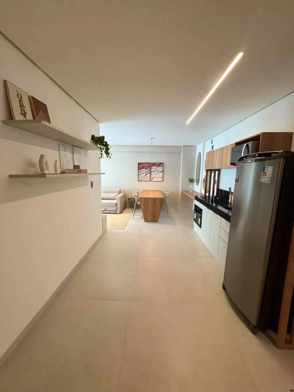 Vendo Apto com 2 suítes nascente no Wish Residence - Foto 2