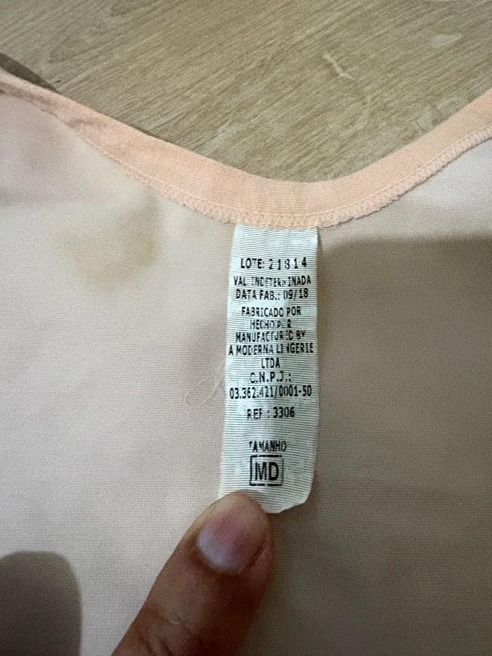 Colete para operação de ginecomastia  - Foto 5