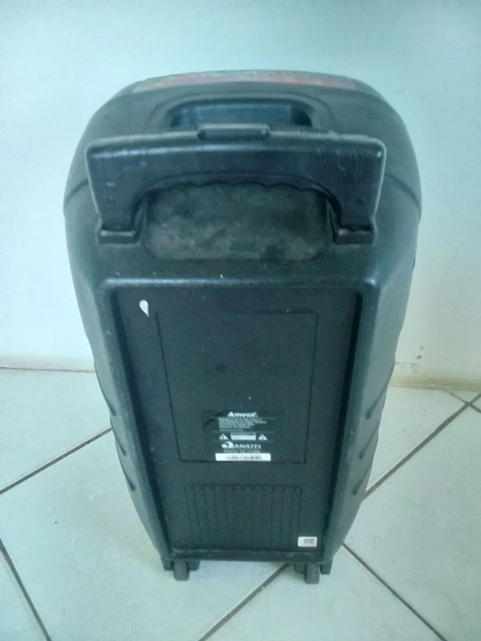 Caixa de som amvox 480 w - Foto 4