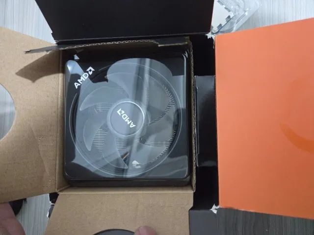 Processador AMD Ryzen 9 7900 5.4GHz Max Turbo Cache 76MB 12 core 24 Threads AM5  - Foto 4