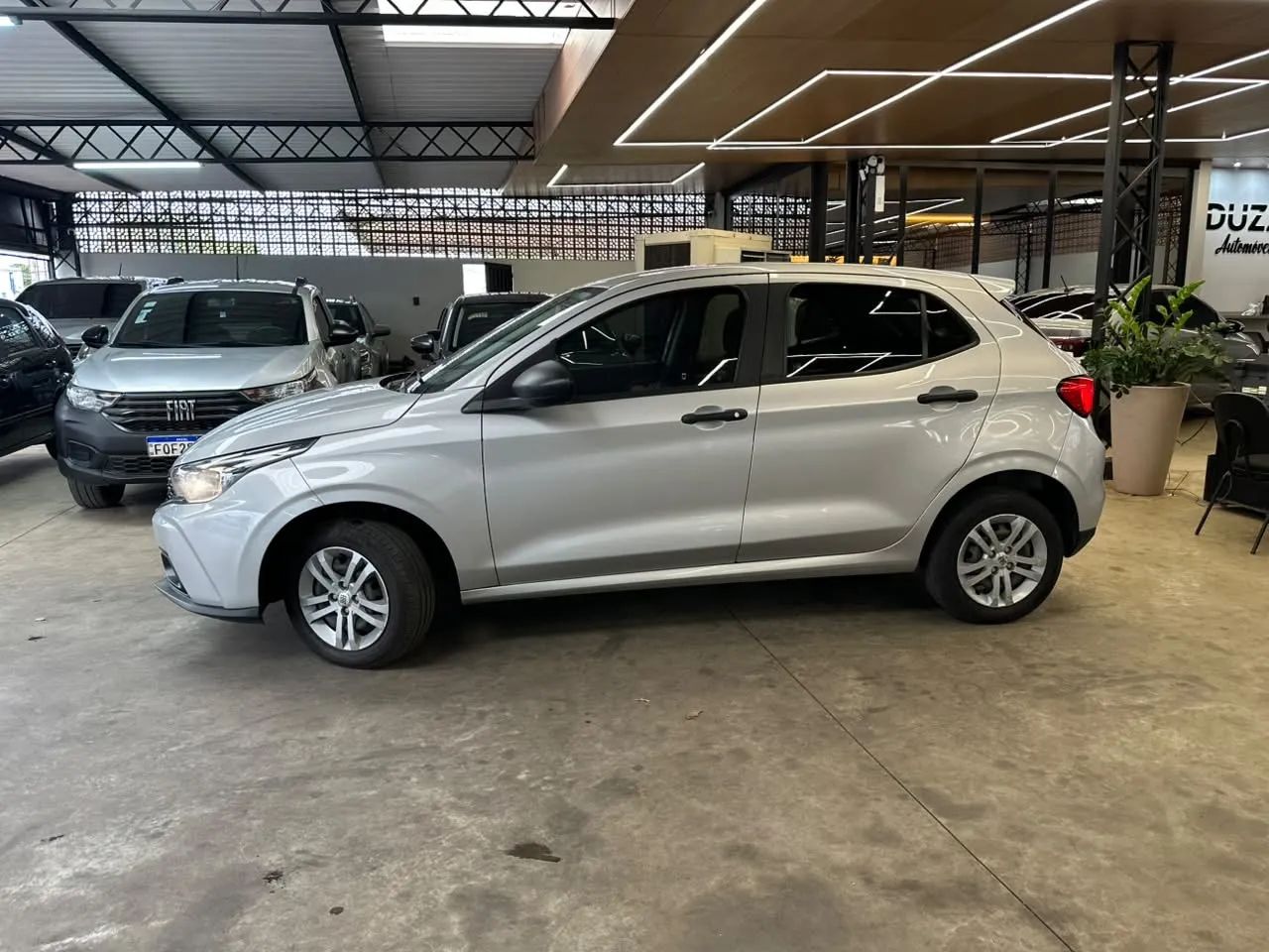 Fiat Argo Drive 1.0 6V Flex 2023 - Foto 2