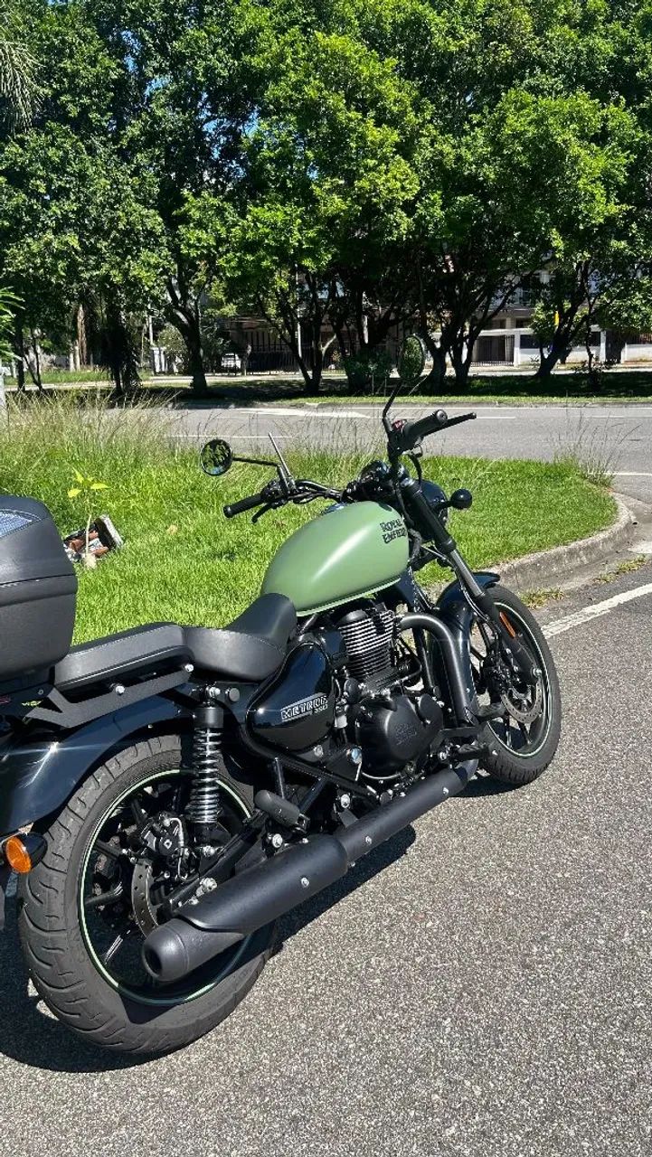 Meteor 350 - Foto 3