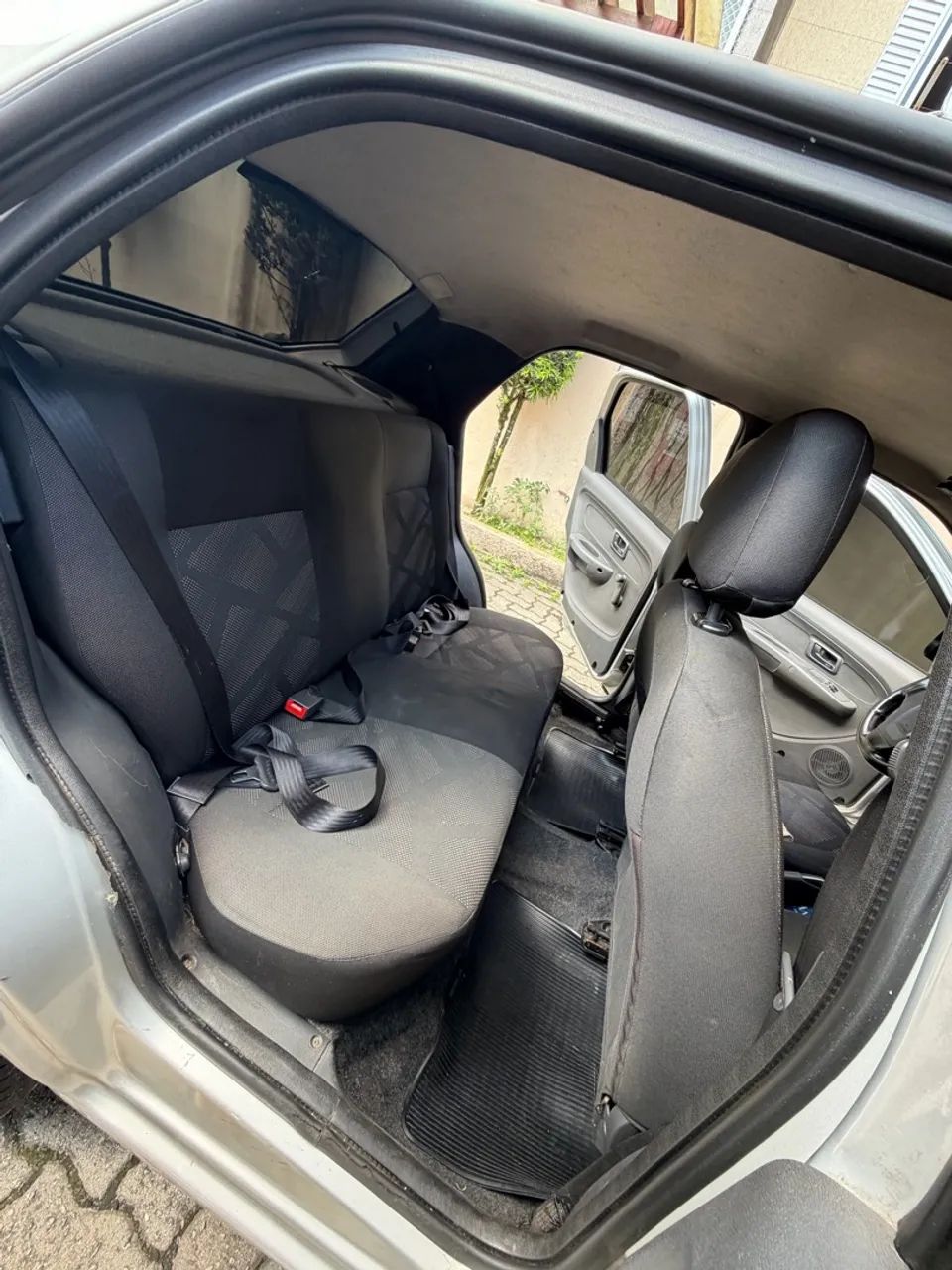 Fiat Palio RUA 1.0 Fire Flex 8V 5P 2015 - Foto 4
