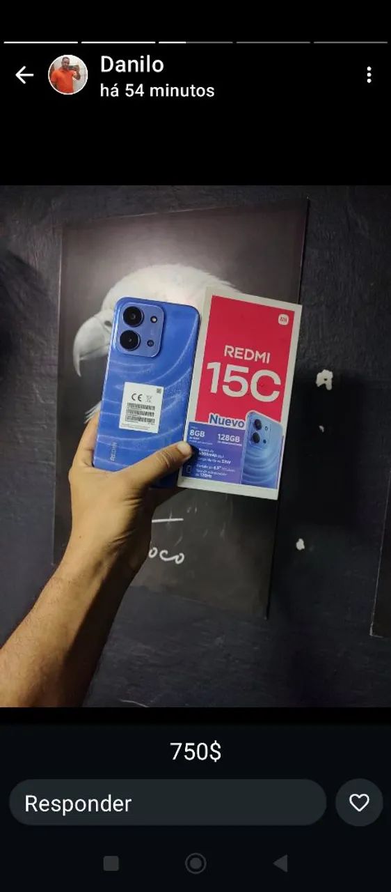 15c realme 