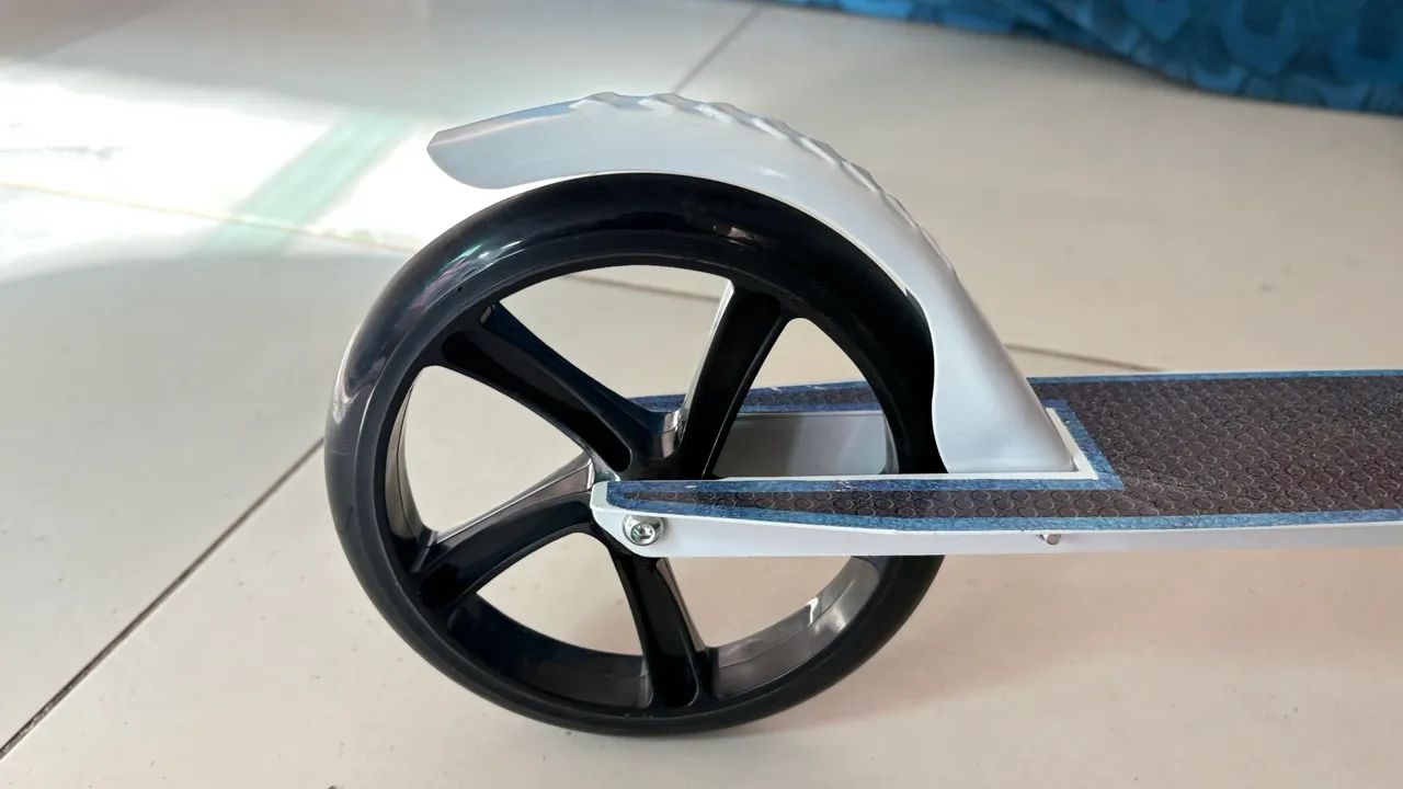 Patinete Branco - Foto 2