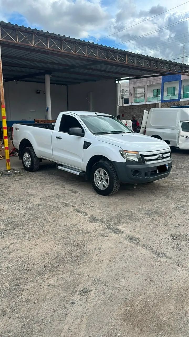 Ford Ranger 2014