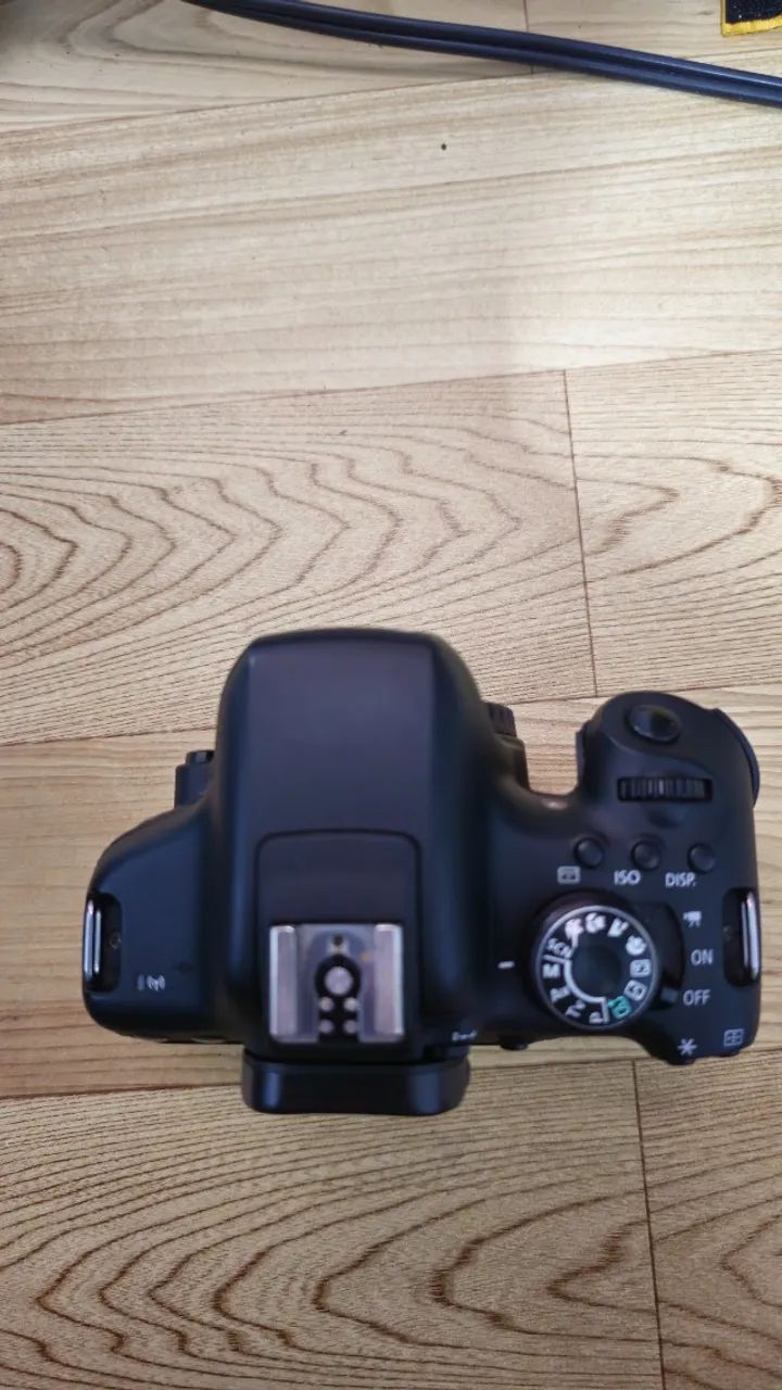 CANON T6I - Foto 3