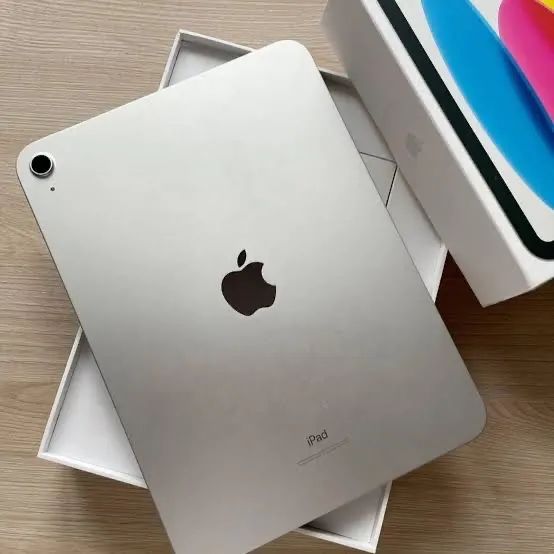 iPad 11 128gb silver Novo Ativado com 03/08  - Foto 2