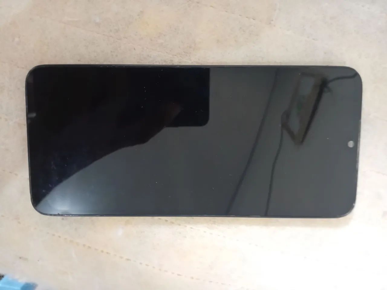 Carcaça/Tela de Celular com Chassi e Flex - Para Reparo ou Peças - Foto 2