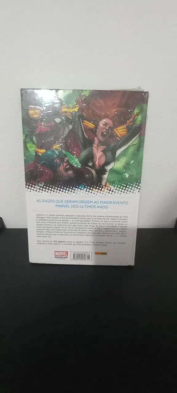 Saga Infinito Marvel  - Foto 4