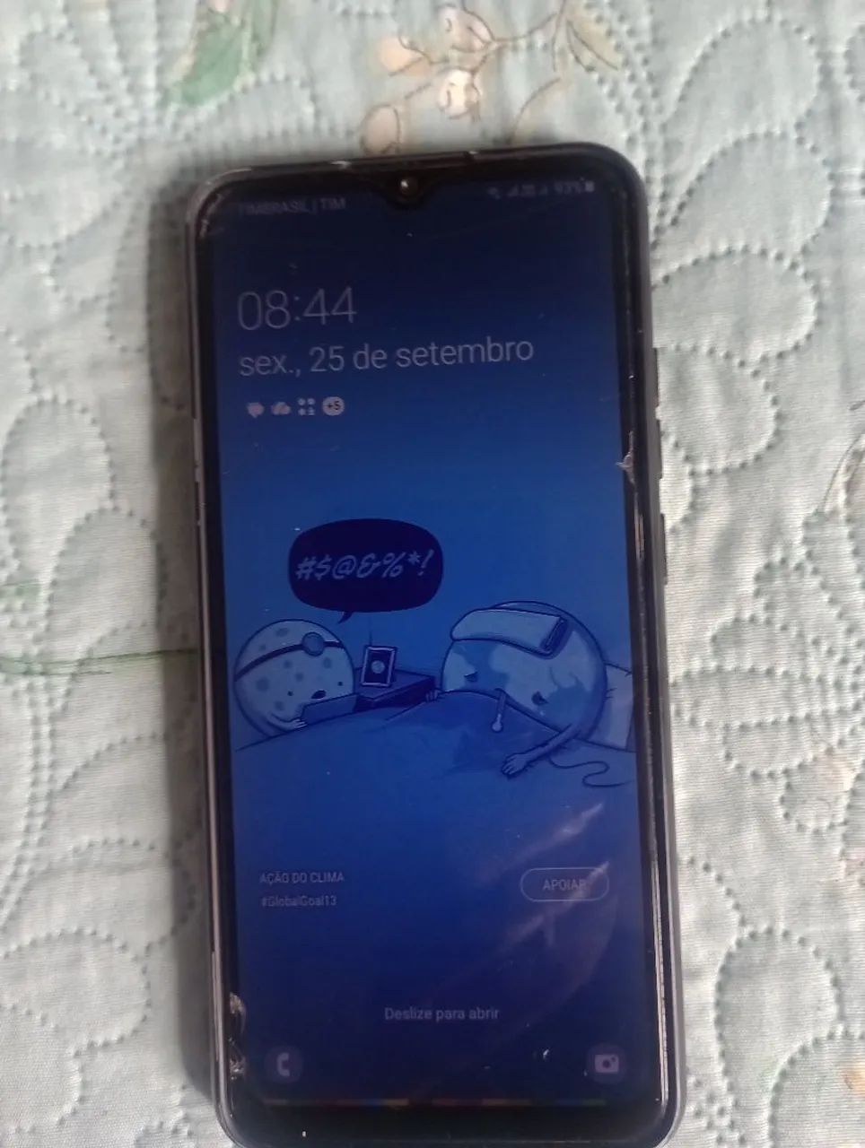 Celular Galaxy AO3