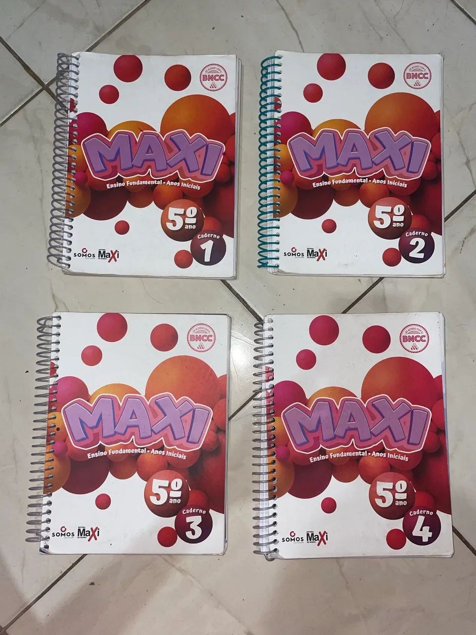 Kit completo sistema Maxi 5º ano  - Foto 2