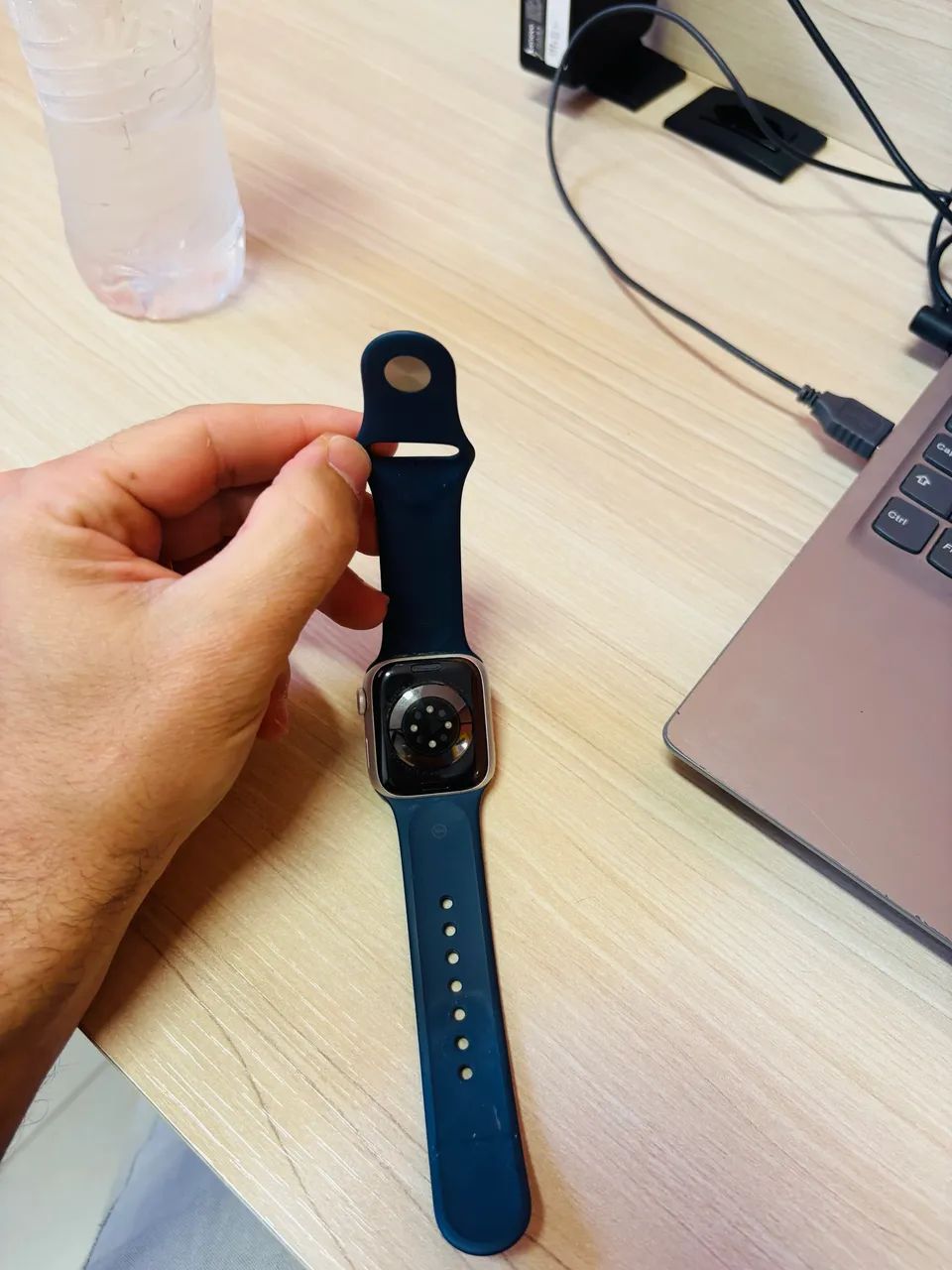 Apple Whatch série 9 41mm ( bateria 99%)  - Foto 3