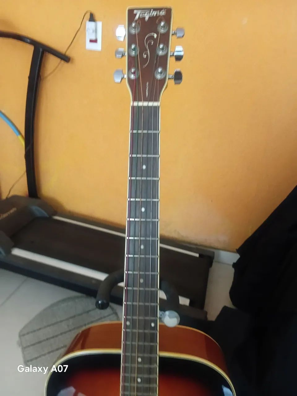 Violão Tagima Montana - Foto 5