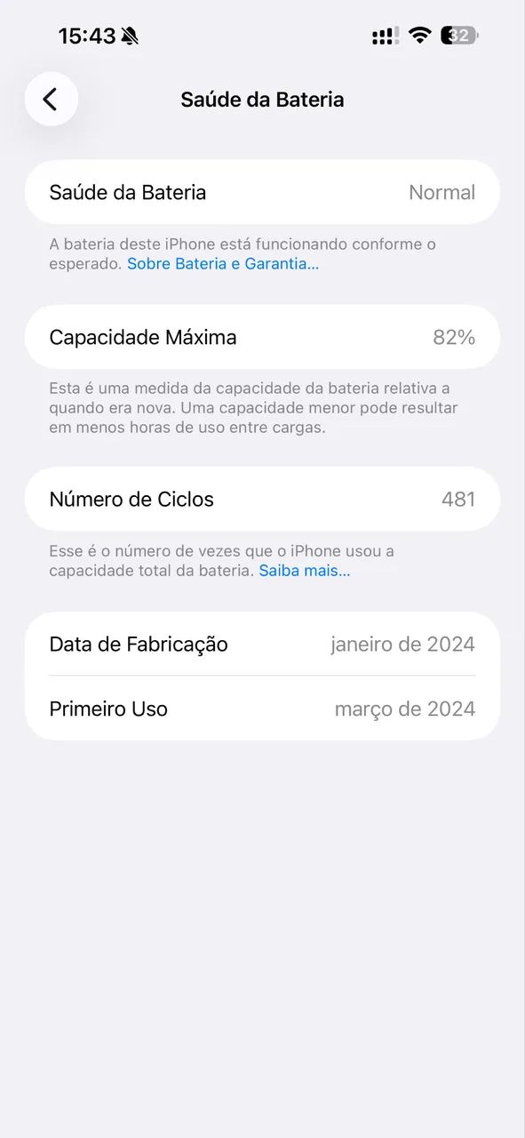 iPhone 15 Pro Max 256gb - Foto 5