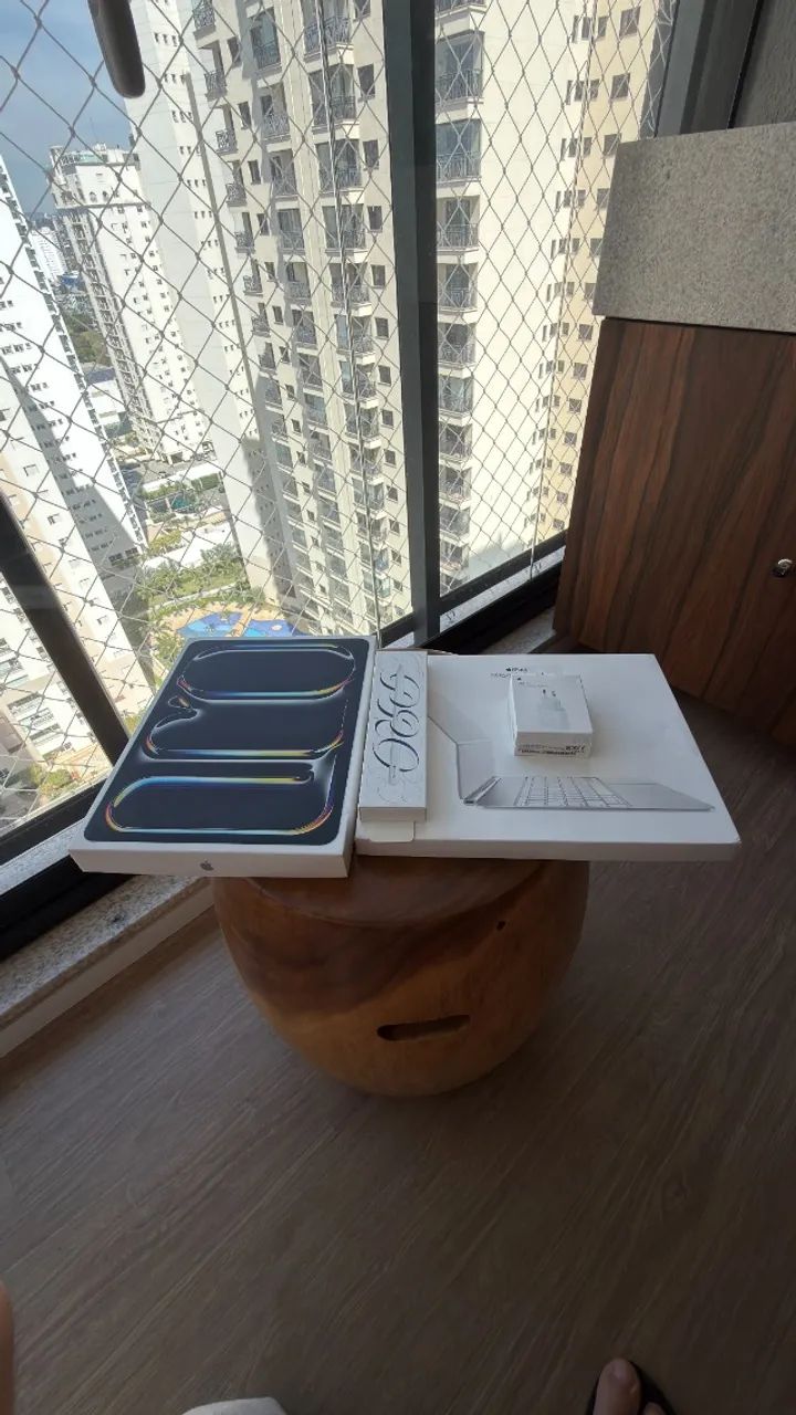 512 GB | iPad Pro M4 13 Polegadas - Foto 3